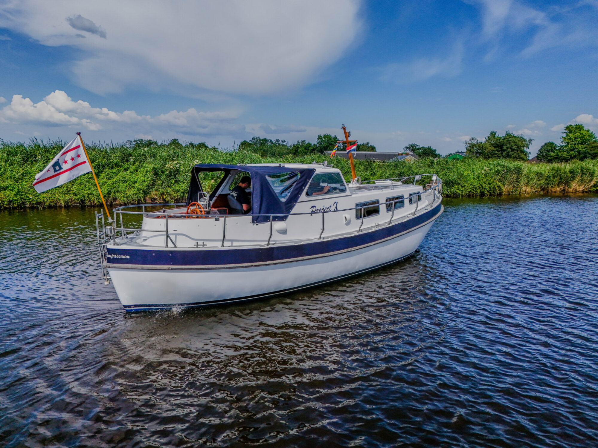 foto: 16 Finnclipper Finnclipper 35 OK ‘Project X’