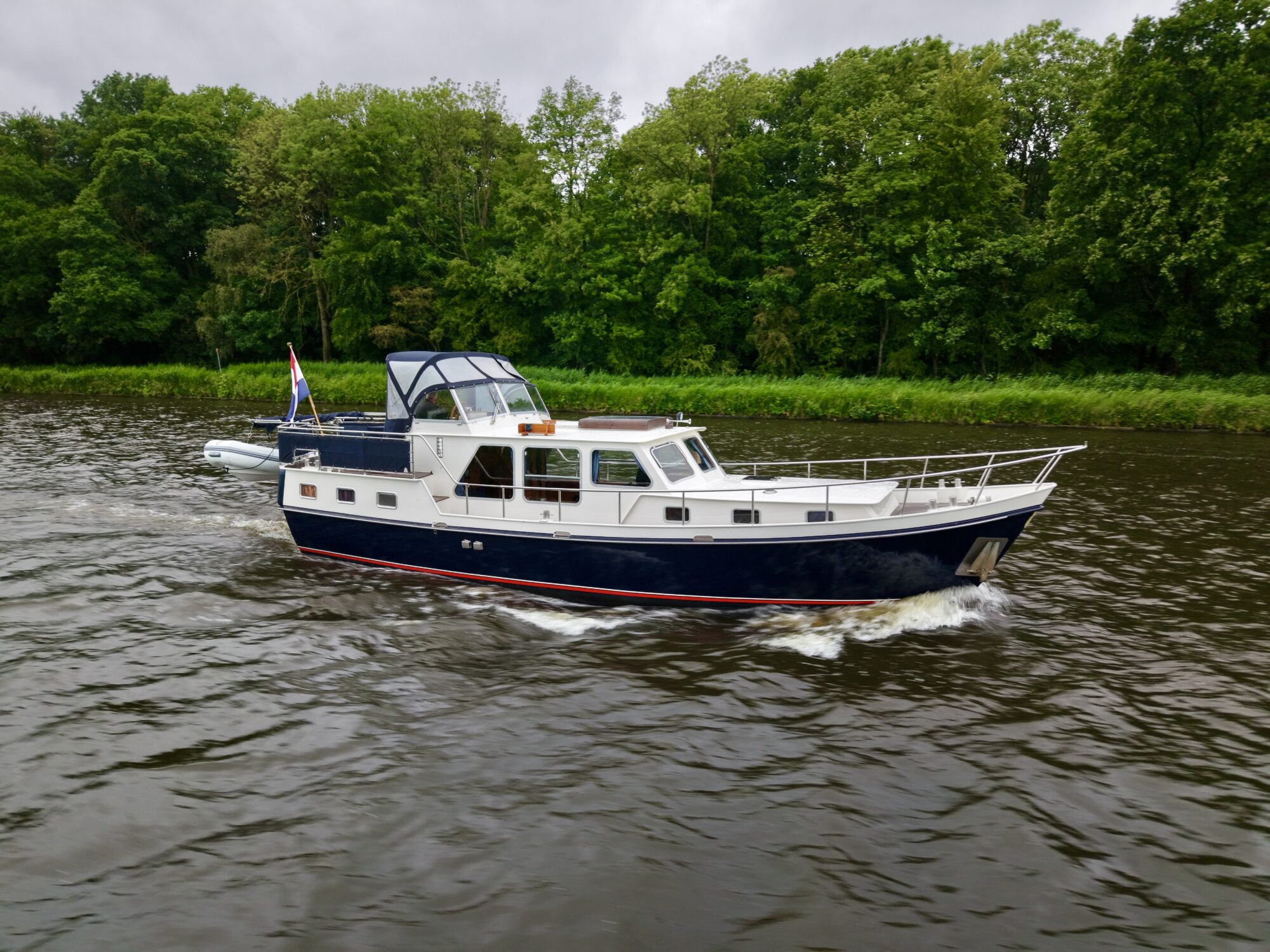 foto: 9 De Ruiter De Ruiter Spiegelkotter 13.00 AK Cabrio