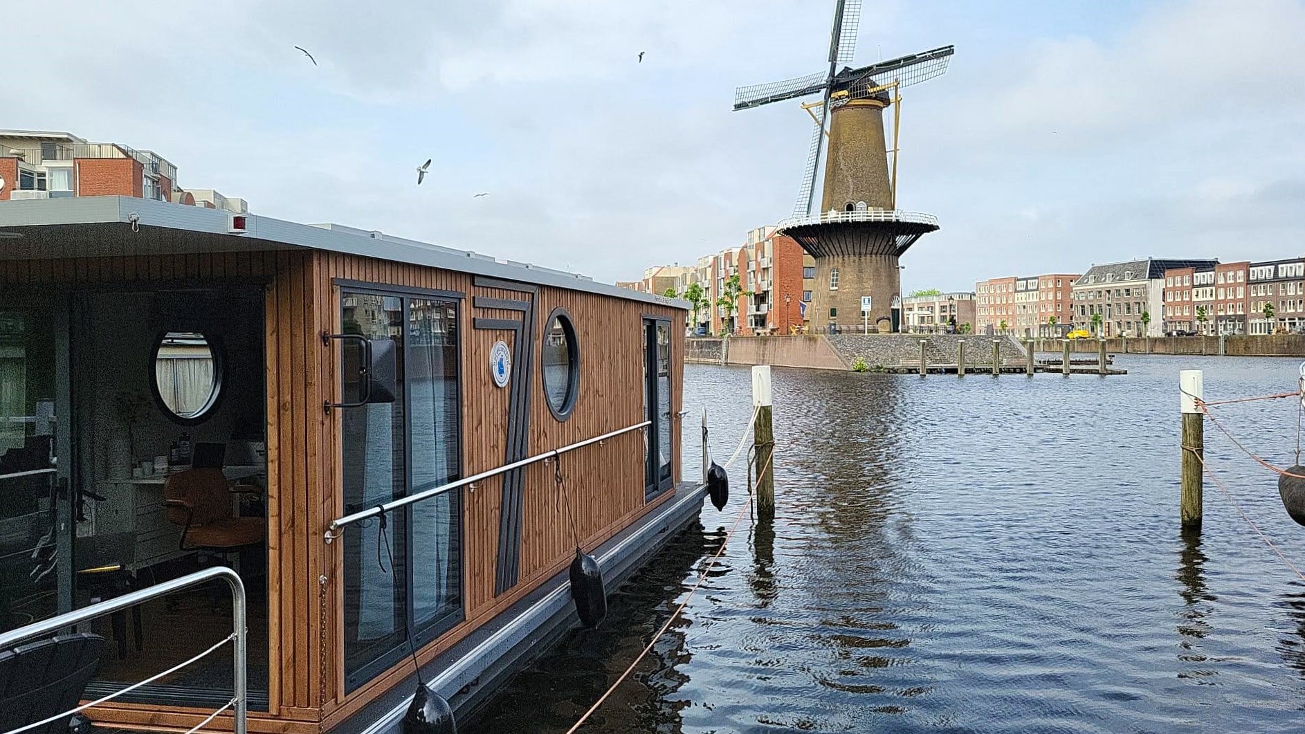 foto: 19 Nordic Season NS 36 Eco 23 Houseboat