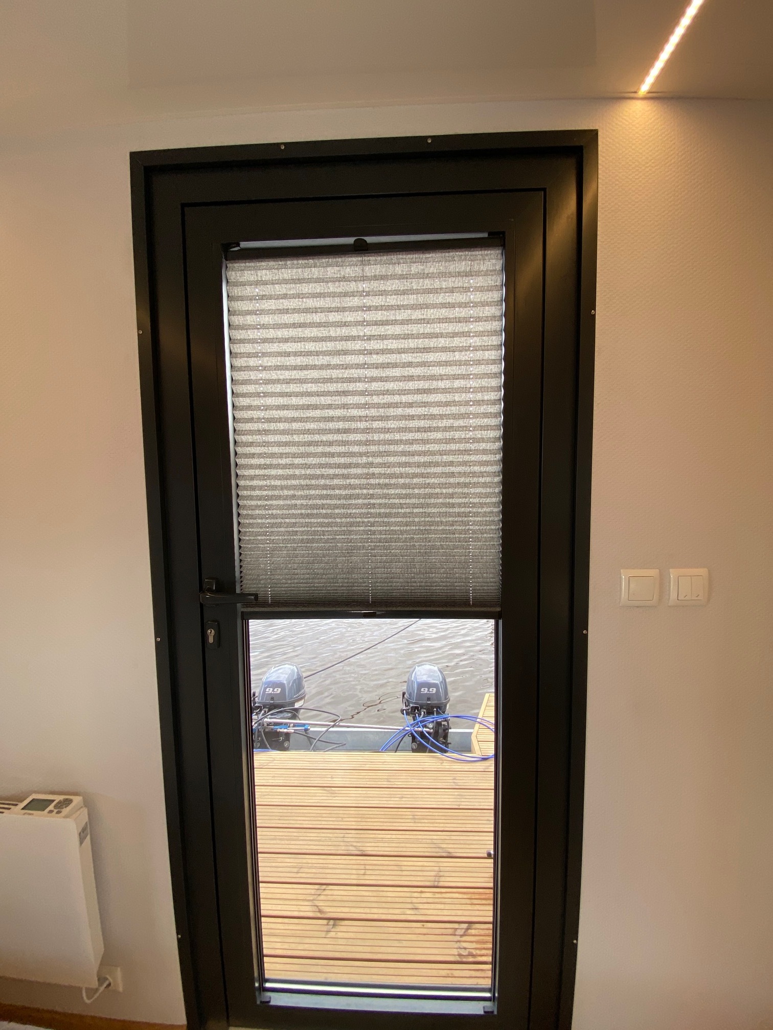 foto: 9 Campi 400 Per Direct Irnsum Ligplaats (Houseboat)