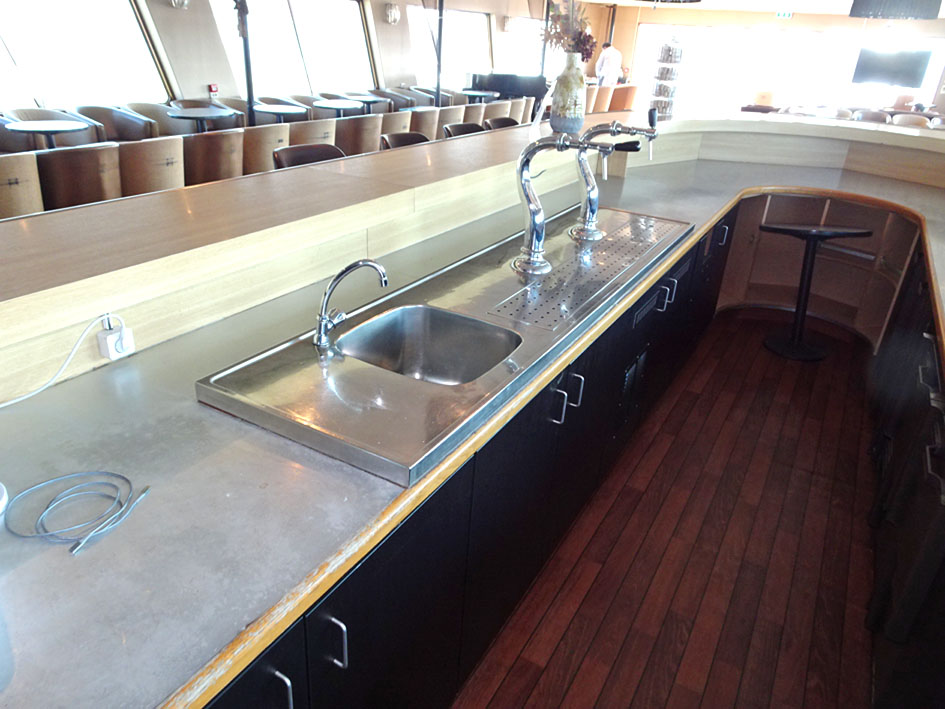 foto: 24 Hotel Passagiersschip 120 passagiers