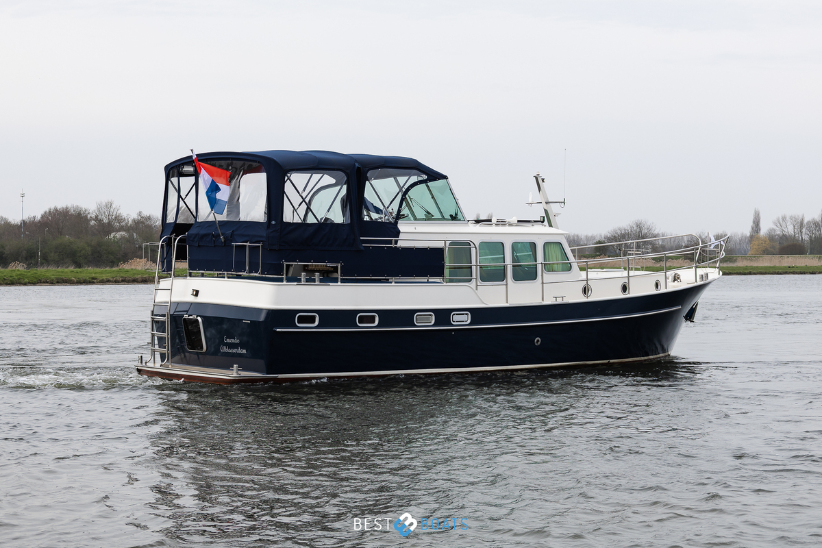 foto: 10 Vripack Spiegelkotter 1150 AK