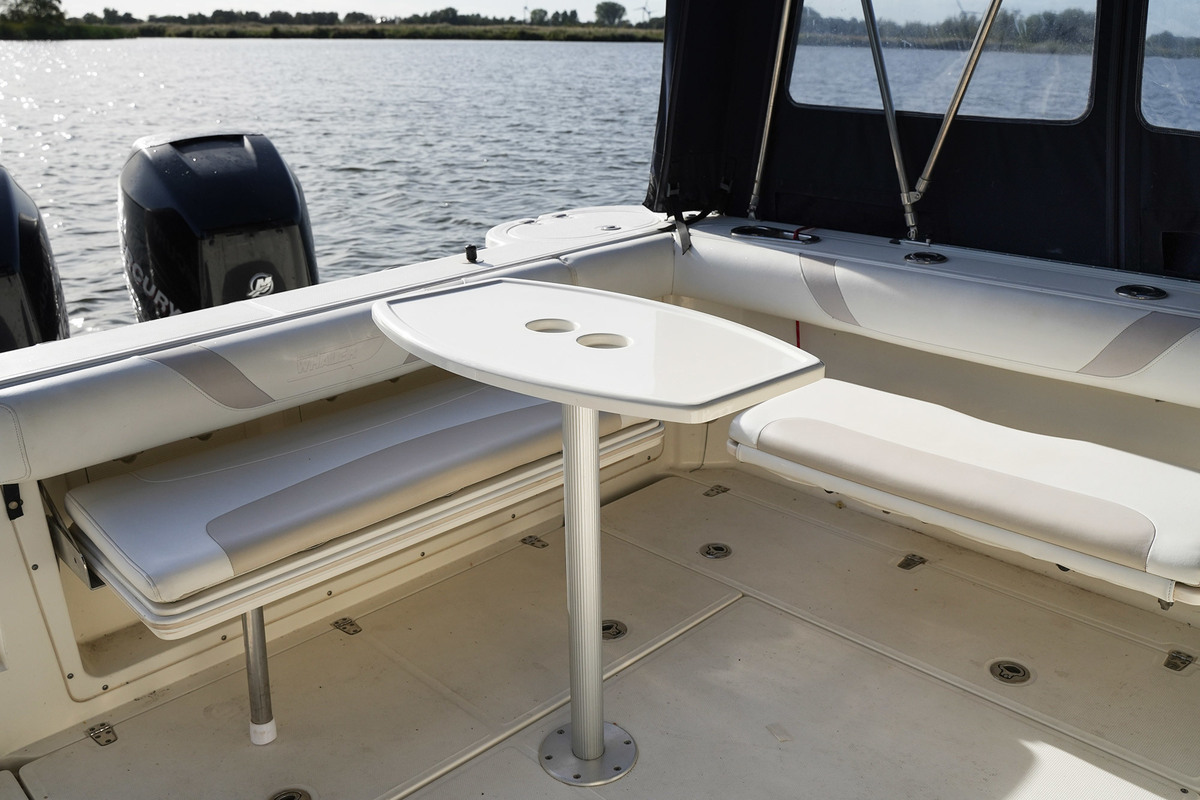 foto: 19 Boston Whaler 285 Conquest