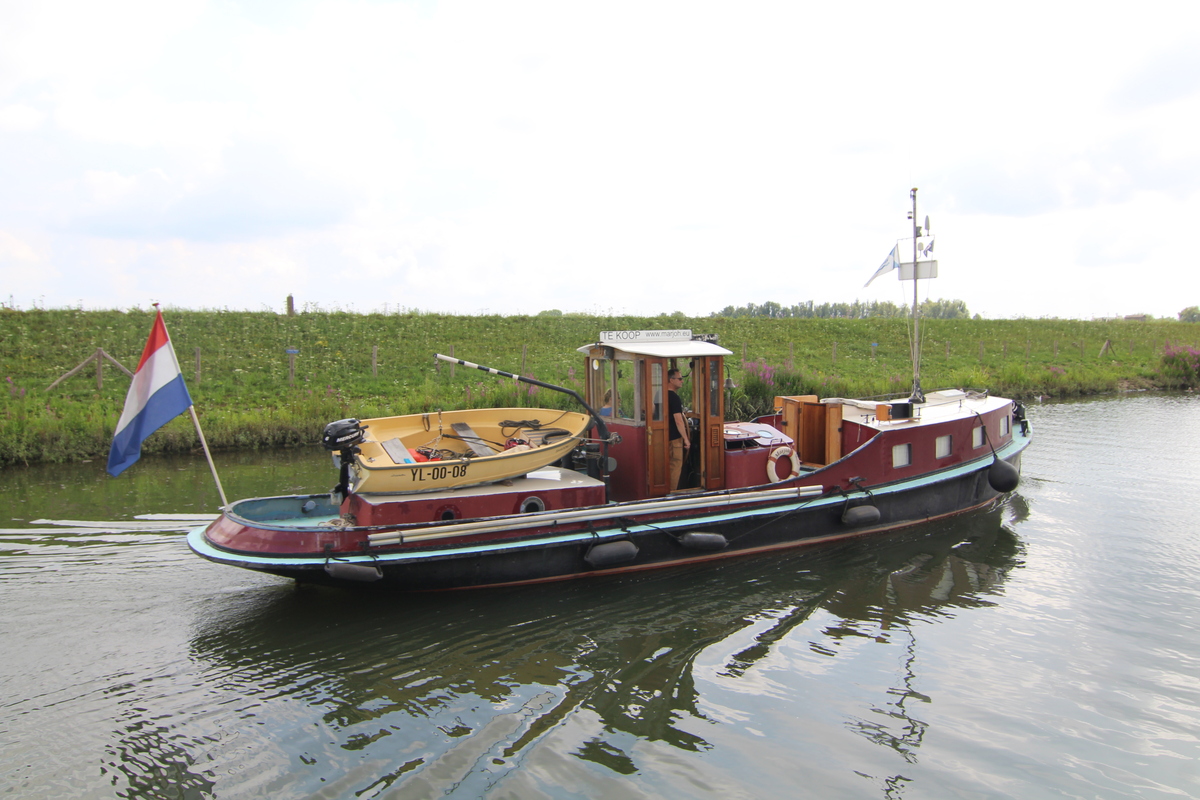 foto: 6 Amsterdammer Sleepboot