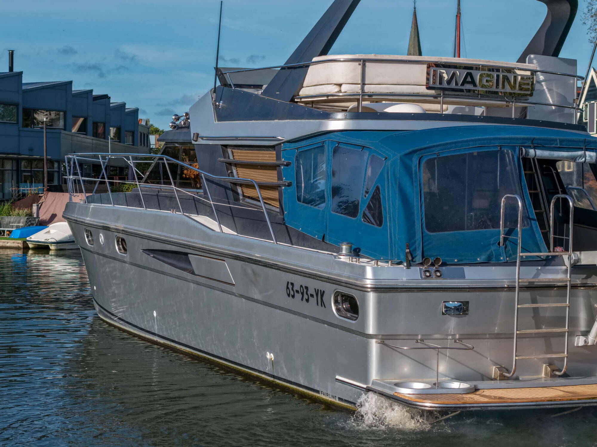 foto: 30 Fairline Fairline 50 Flybridge