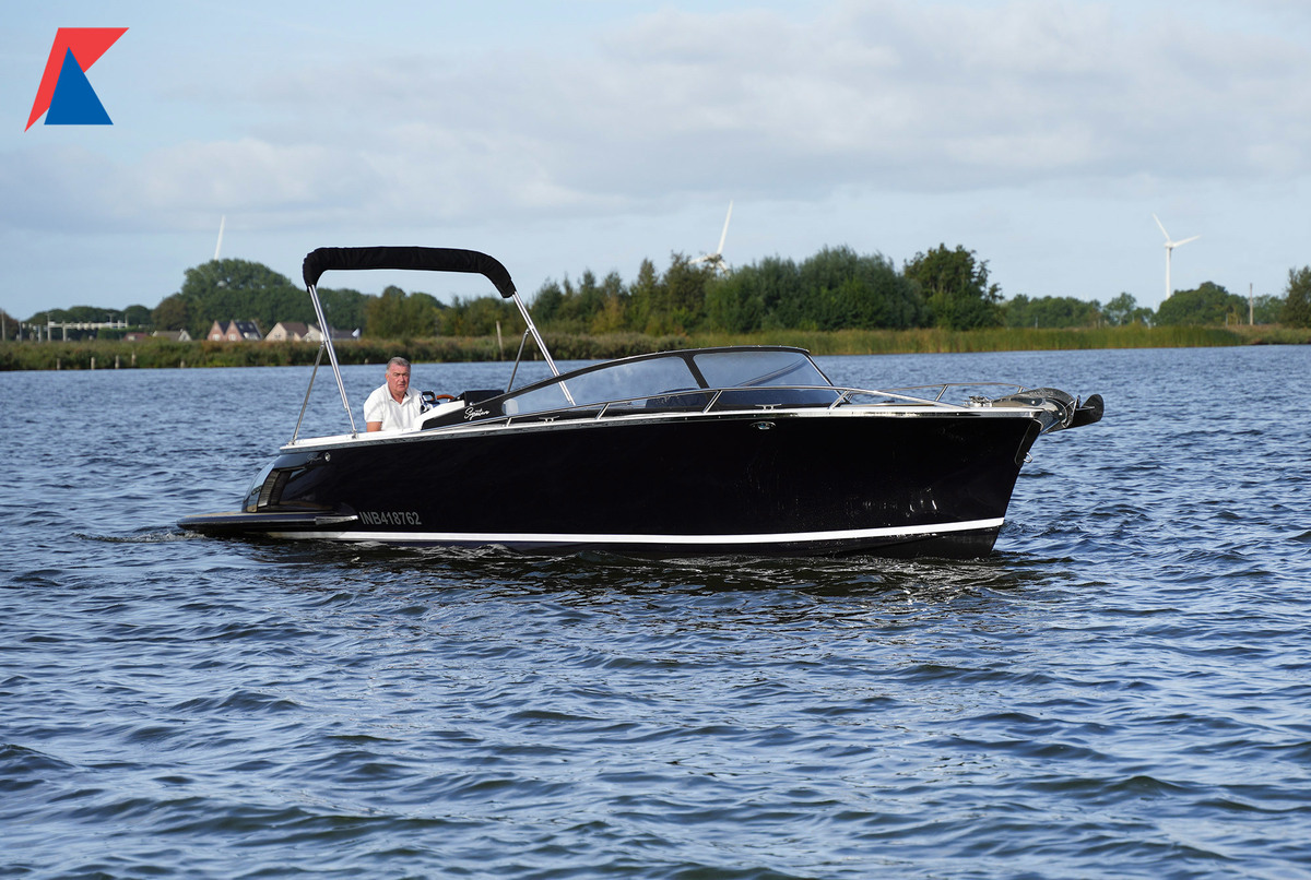 hoofdfoto: 1 Nauta Spirit 28