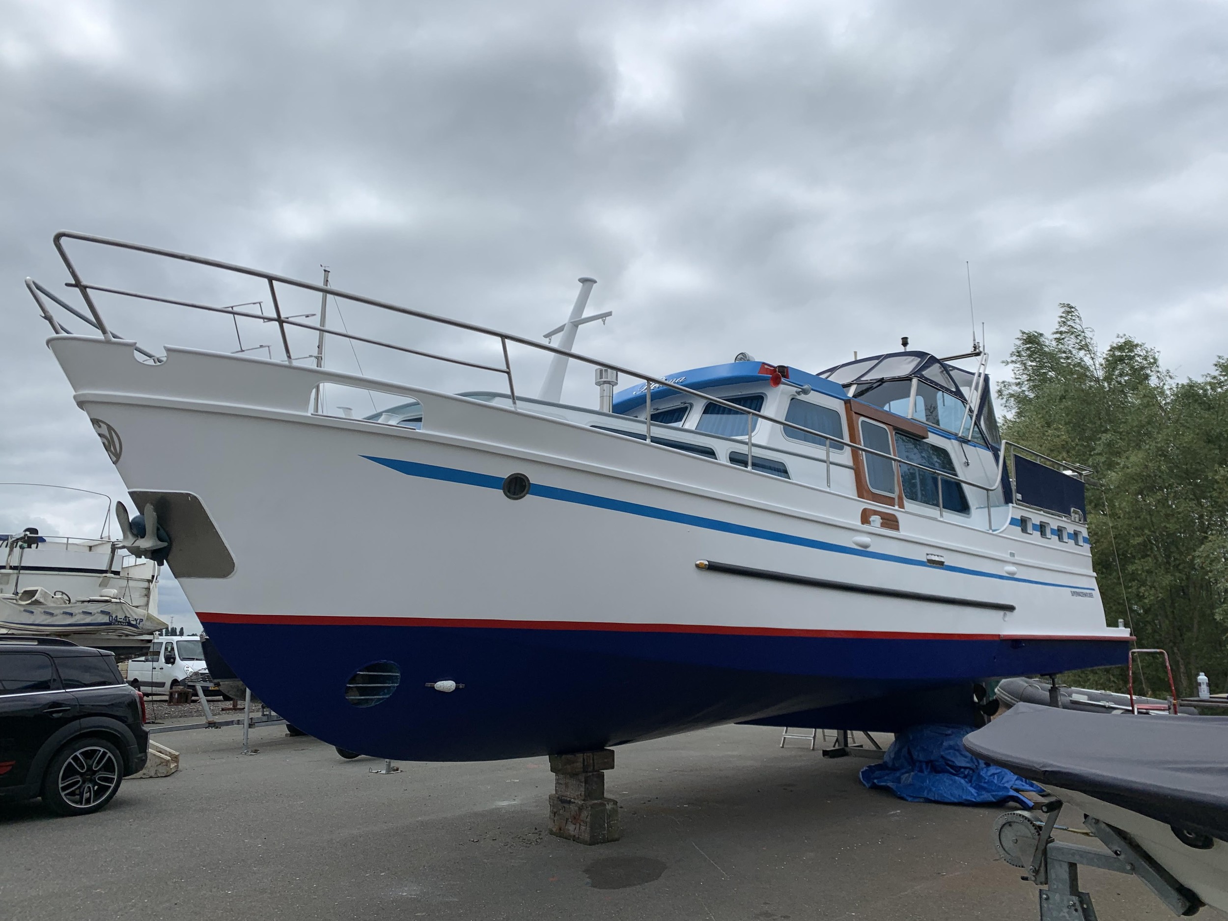 foto: 11 Super Wadden Kruiser 1250AK