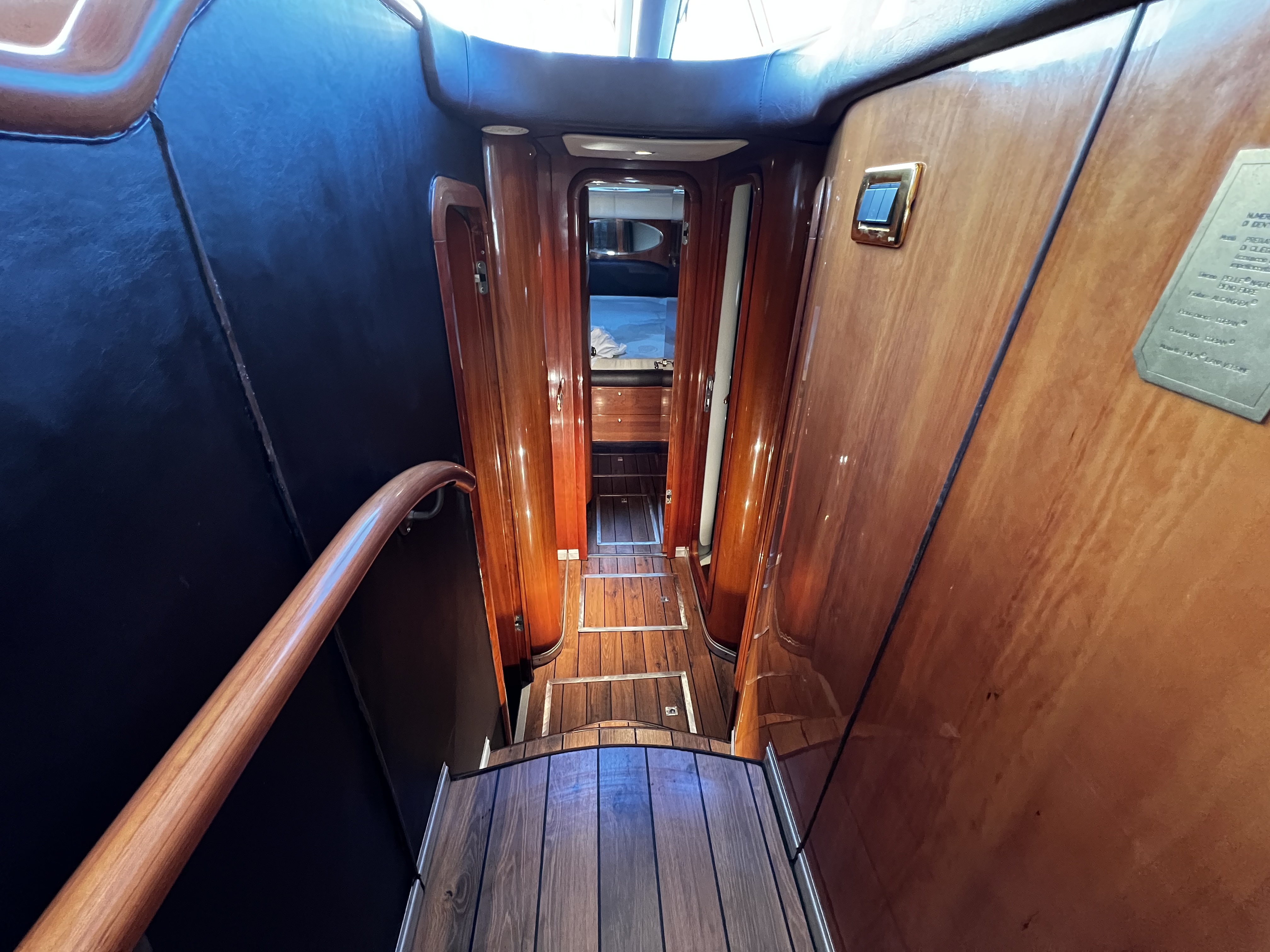 foto: 10 Cranchi 50 Atlantique