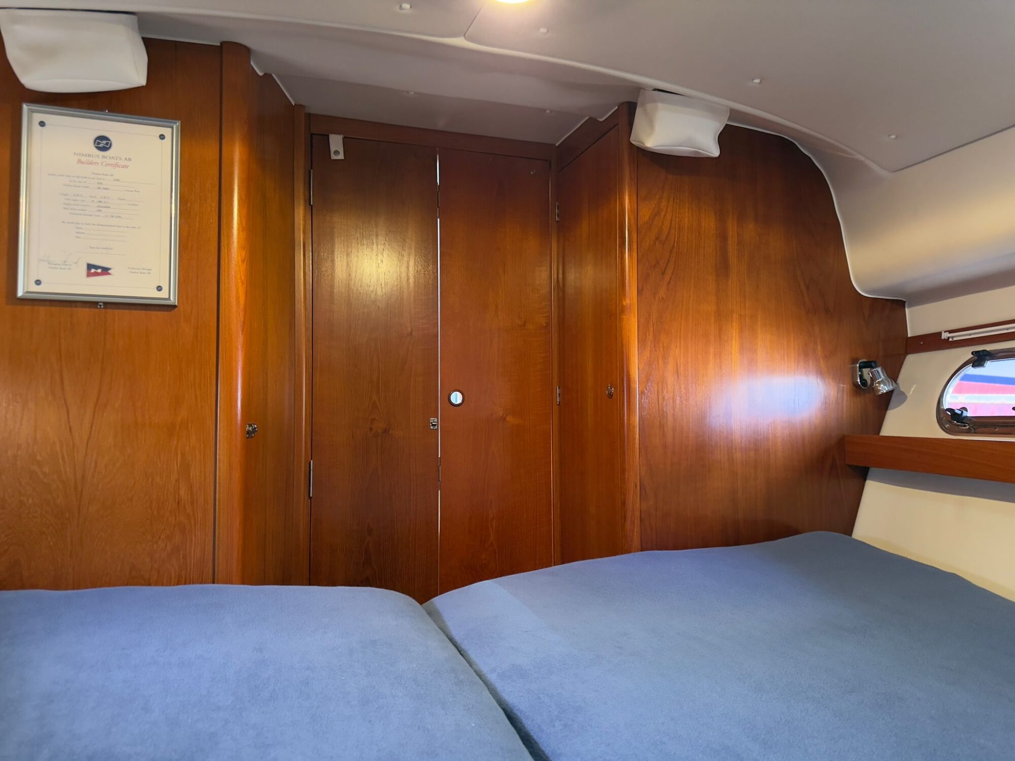 foto: 19 Nimbus Nimbus 280 Coupé