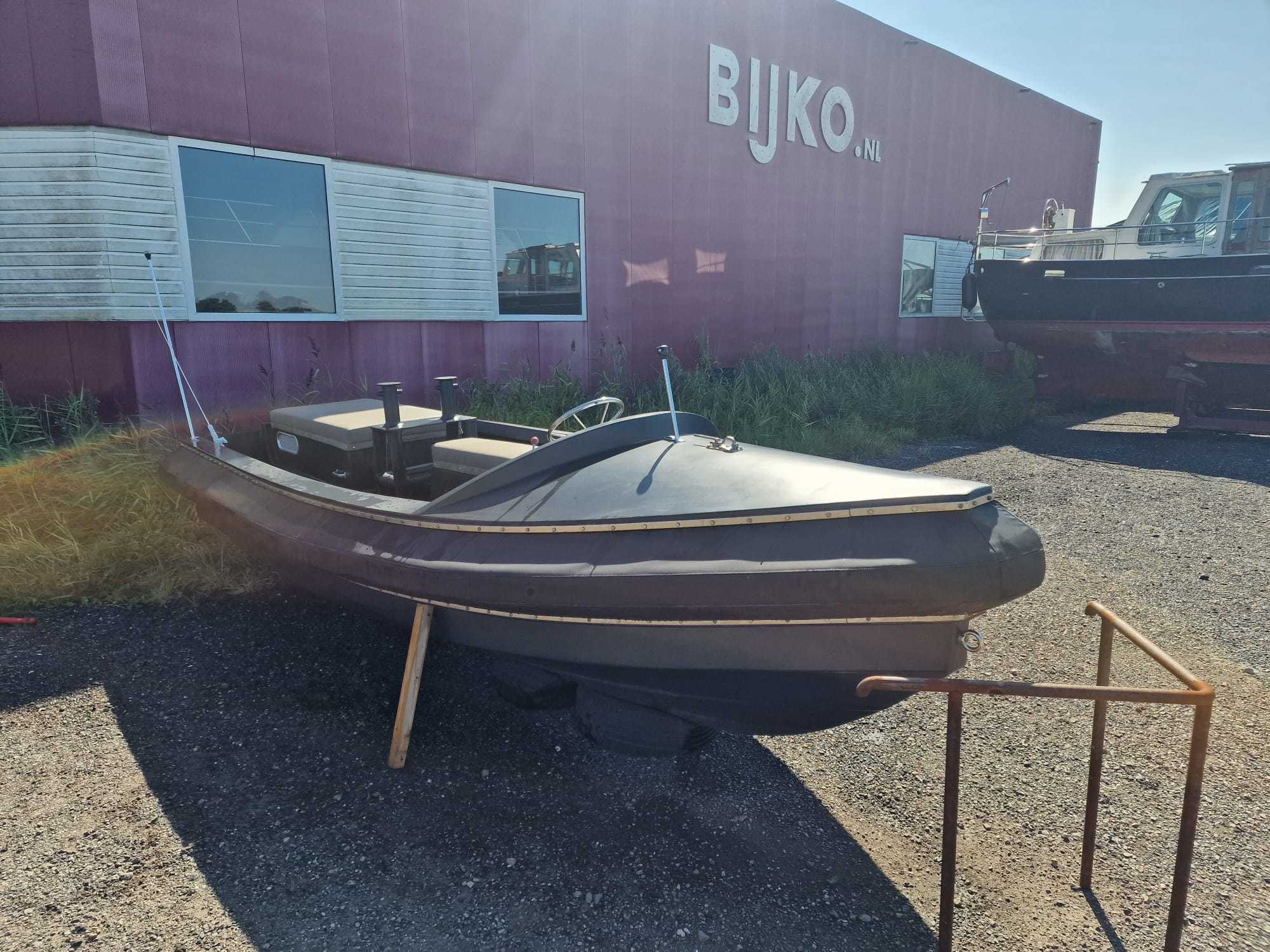 foto: 6 Mulder & Rijke Reddingsboot