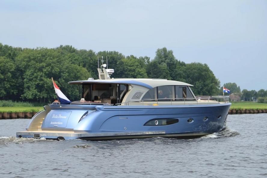 foto: 11 Holterman Commander 53 