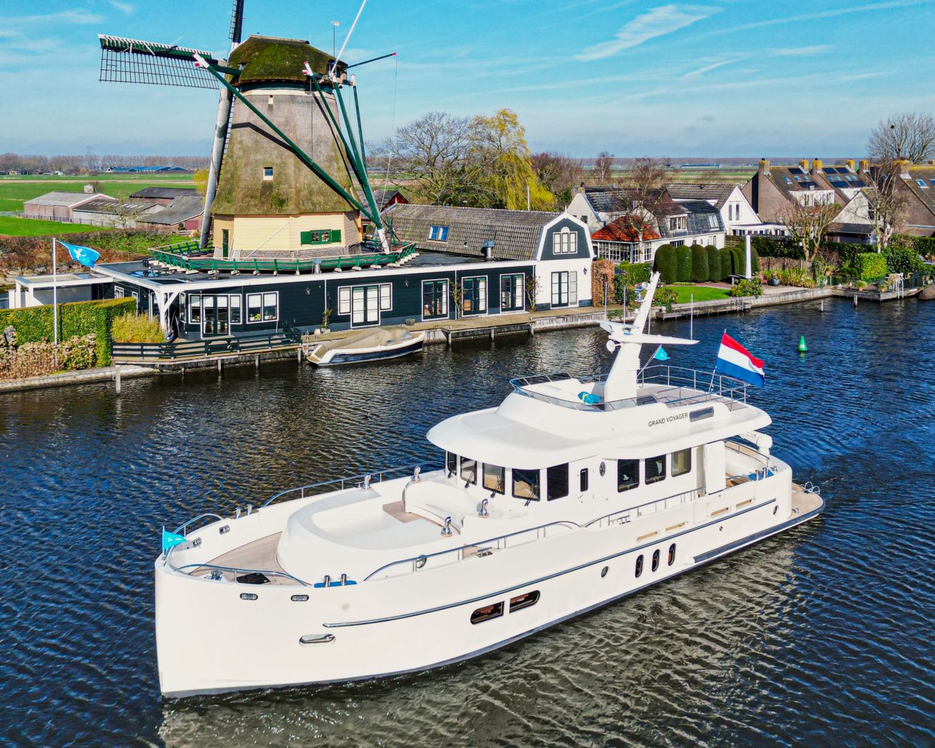 foto: 28 De Alm Grand Voyager 65