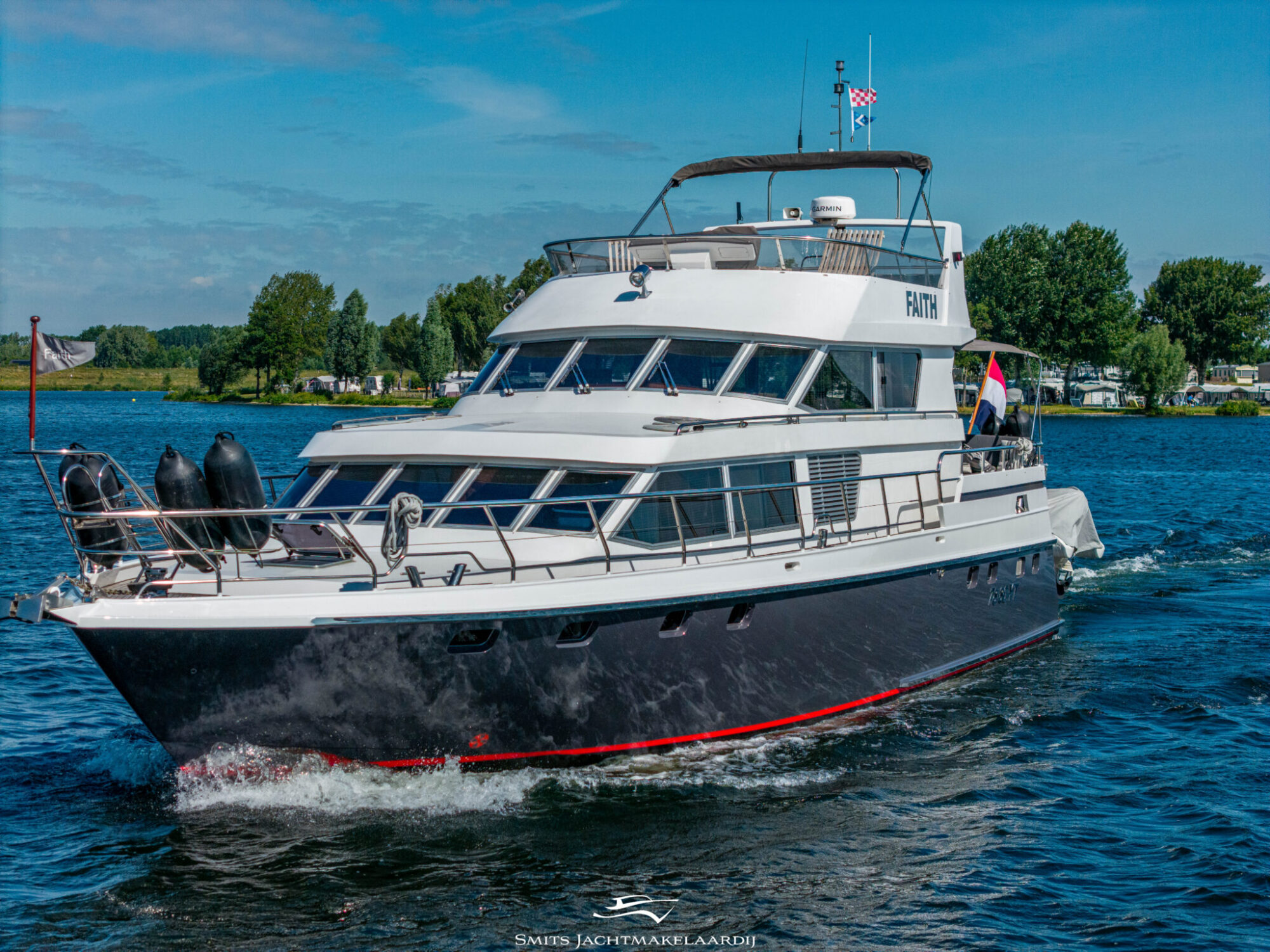 foto: 35 Van der Valk Valk Vitesse 54 Stabilizers