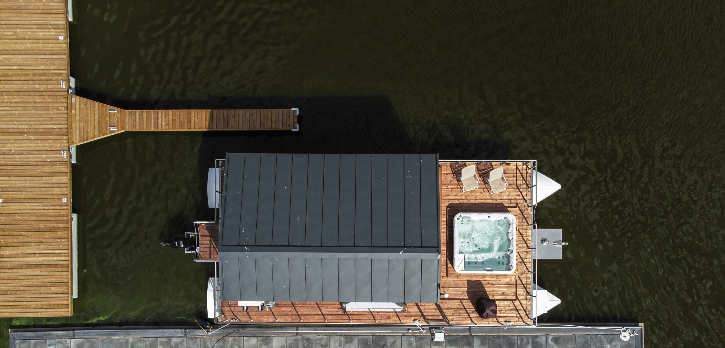 foto: 6 Twin M-Cabin Houseboat