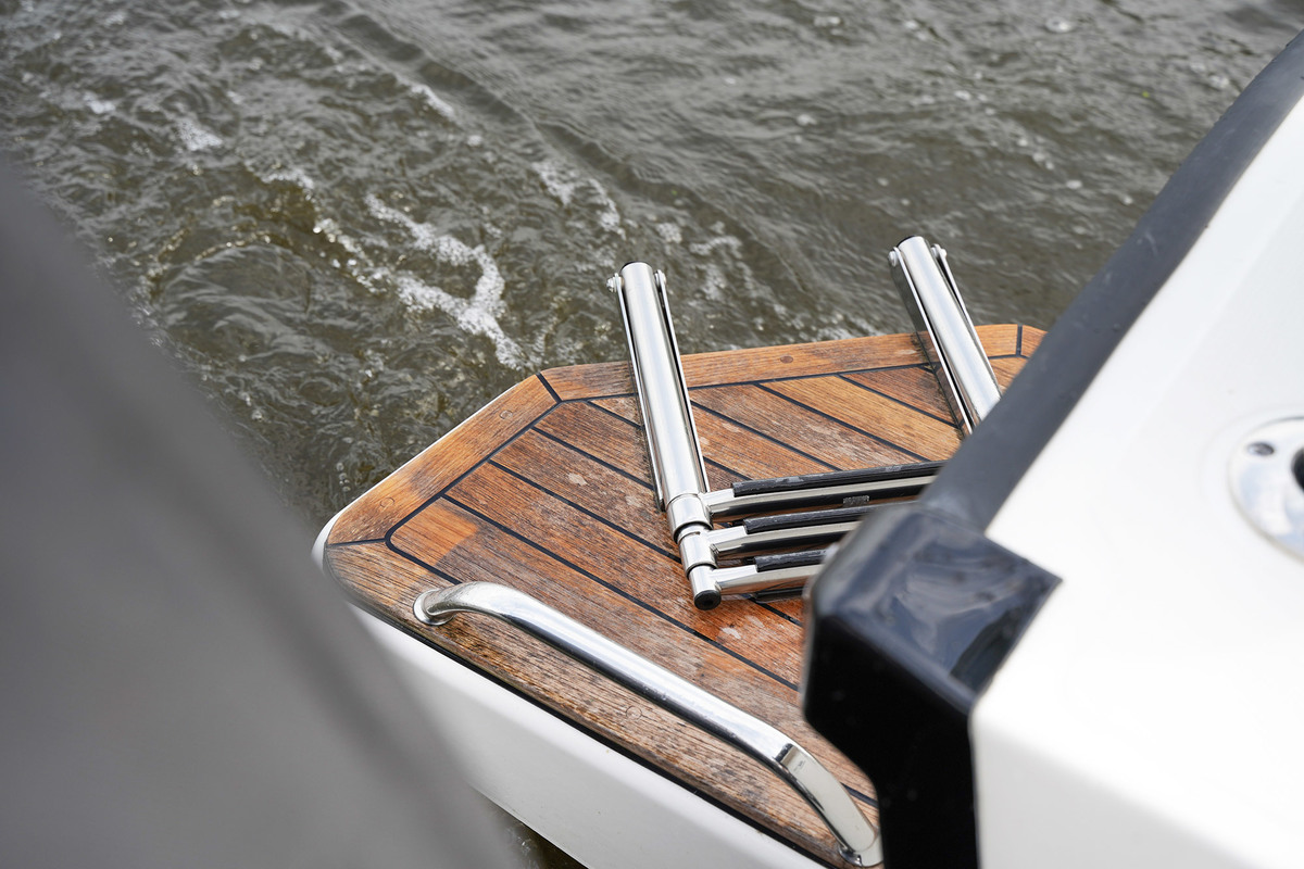 foto: 11 Boston Whaler 190 Montauk