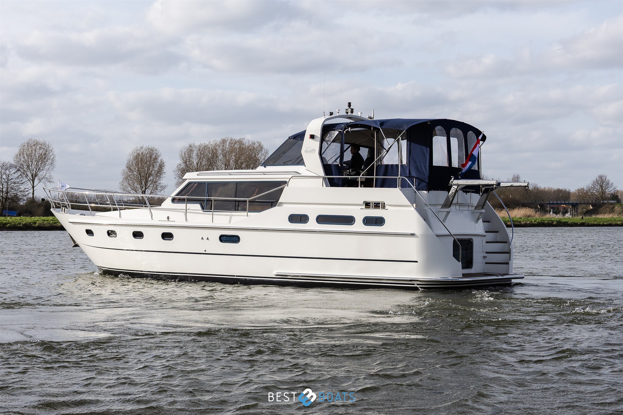 foto: 14 Linskens Catfish 1400