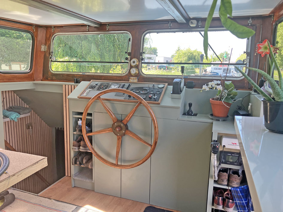 foto: 18 Luxe Motor met UBC 28.92