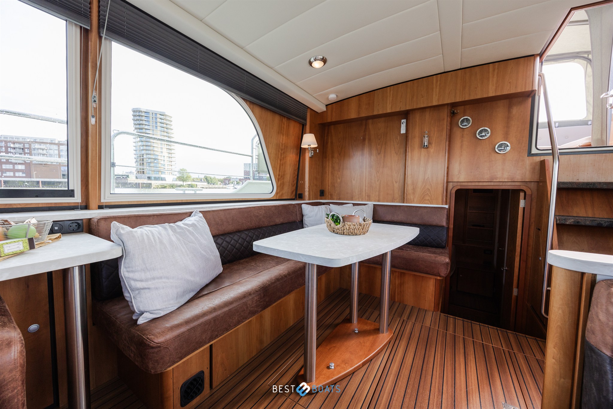 foto: 13 Linssen Grand Sturdy 45.9 AC Twin
