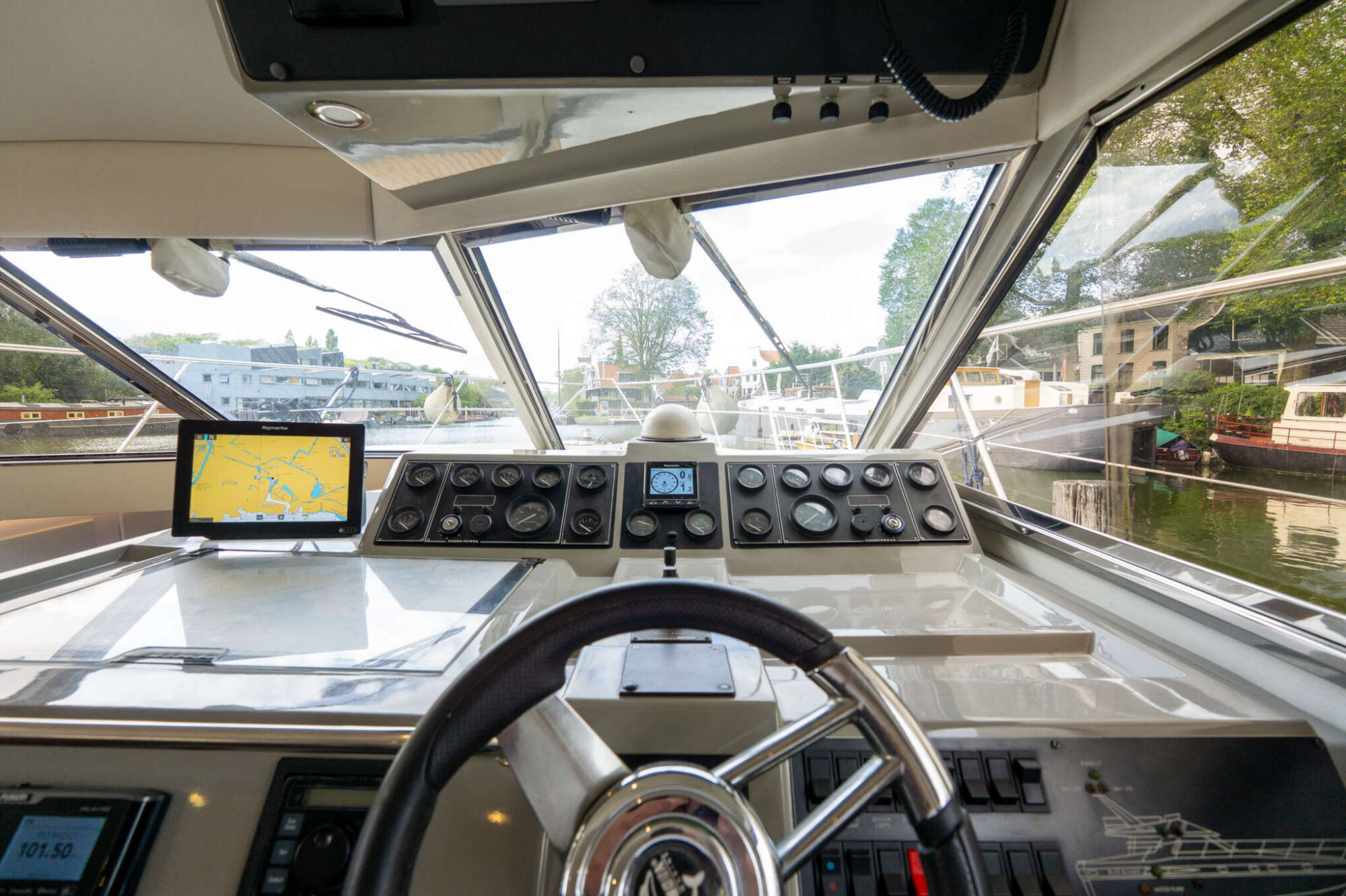 foto: 15 Fairline Fairline 50 Flybridge