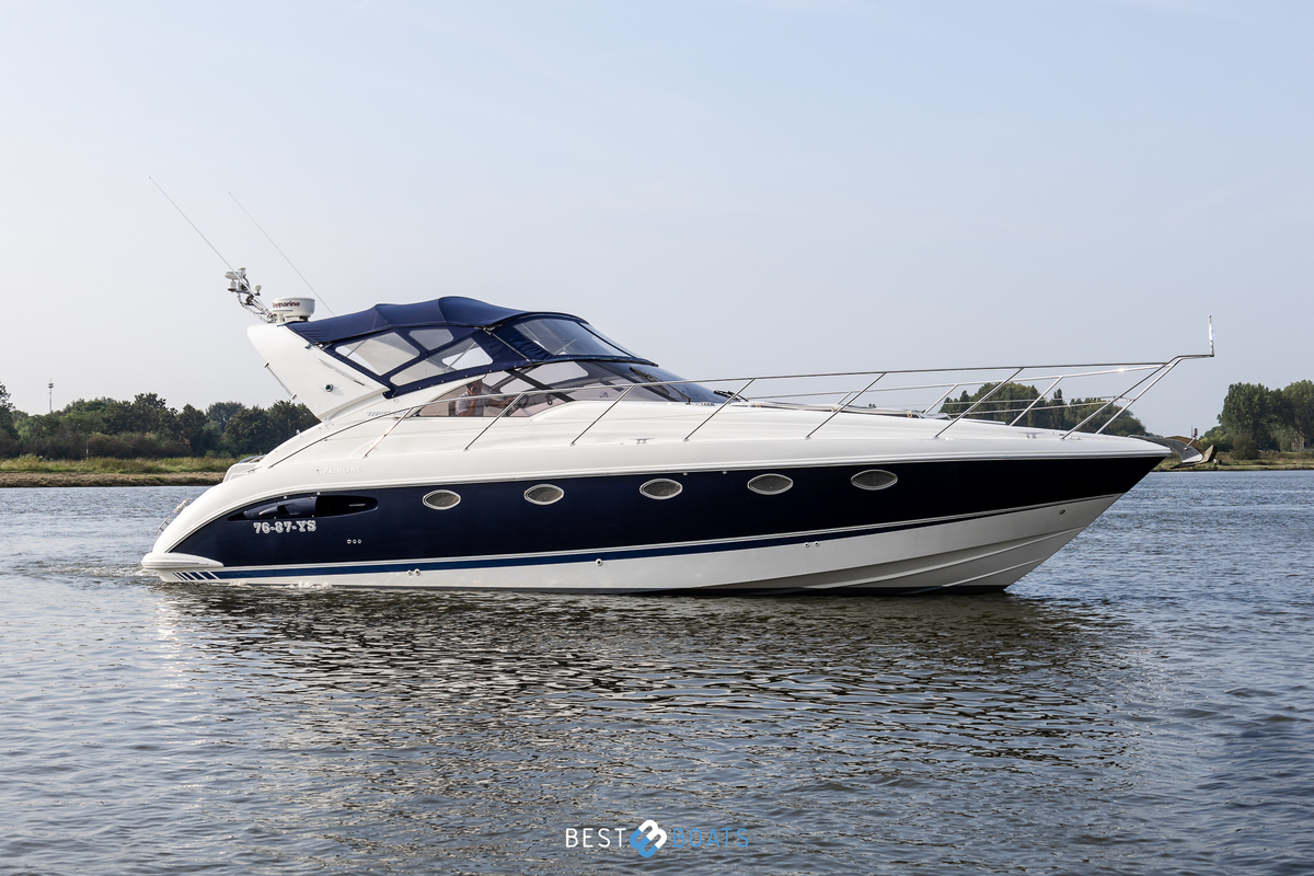 Fairline Targa 40