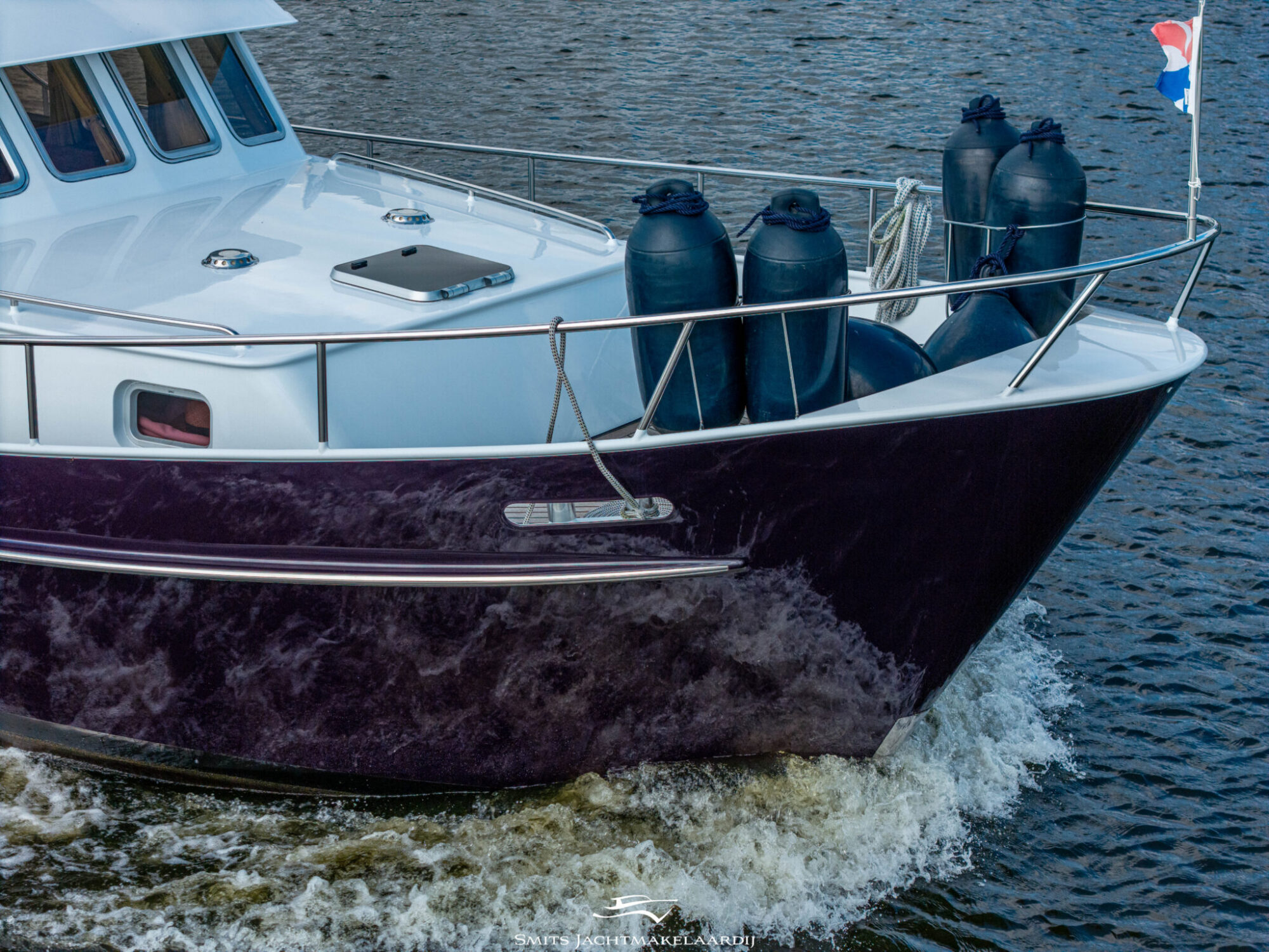 foto: 22 Holterman Holterman Trawler 13.50 Royal Class Cabrio