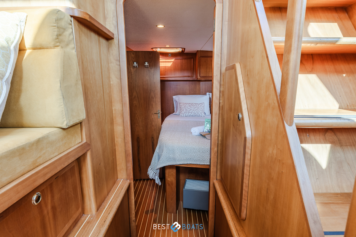 foto: 8 Linssen Grand Sturdy 380 AC 