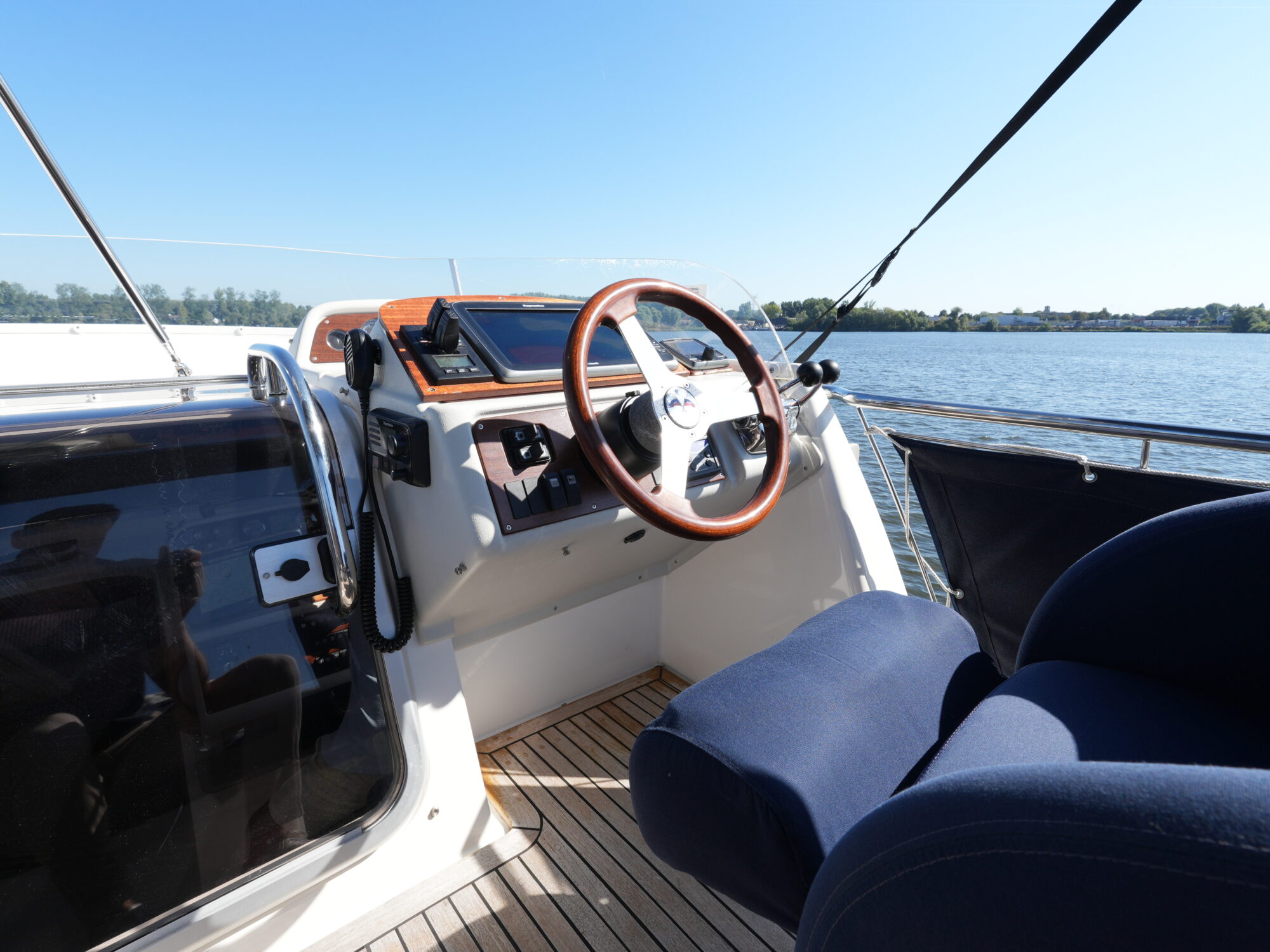 foto: 20 nimbus Nimbus 380 Commander