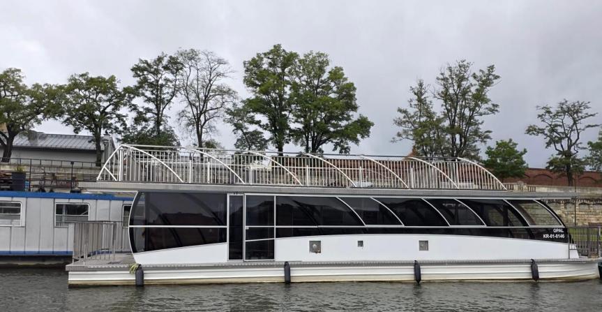 Houseboat Holiday Sun Deck 60
