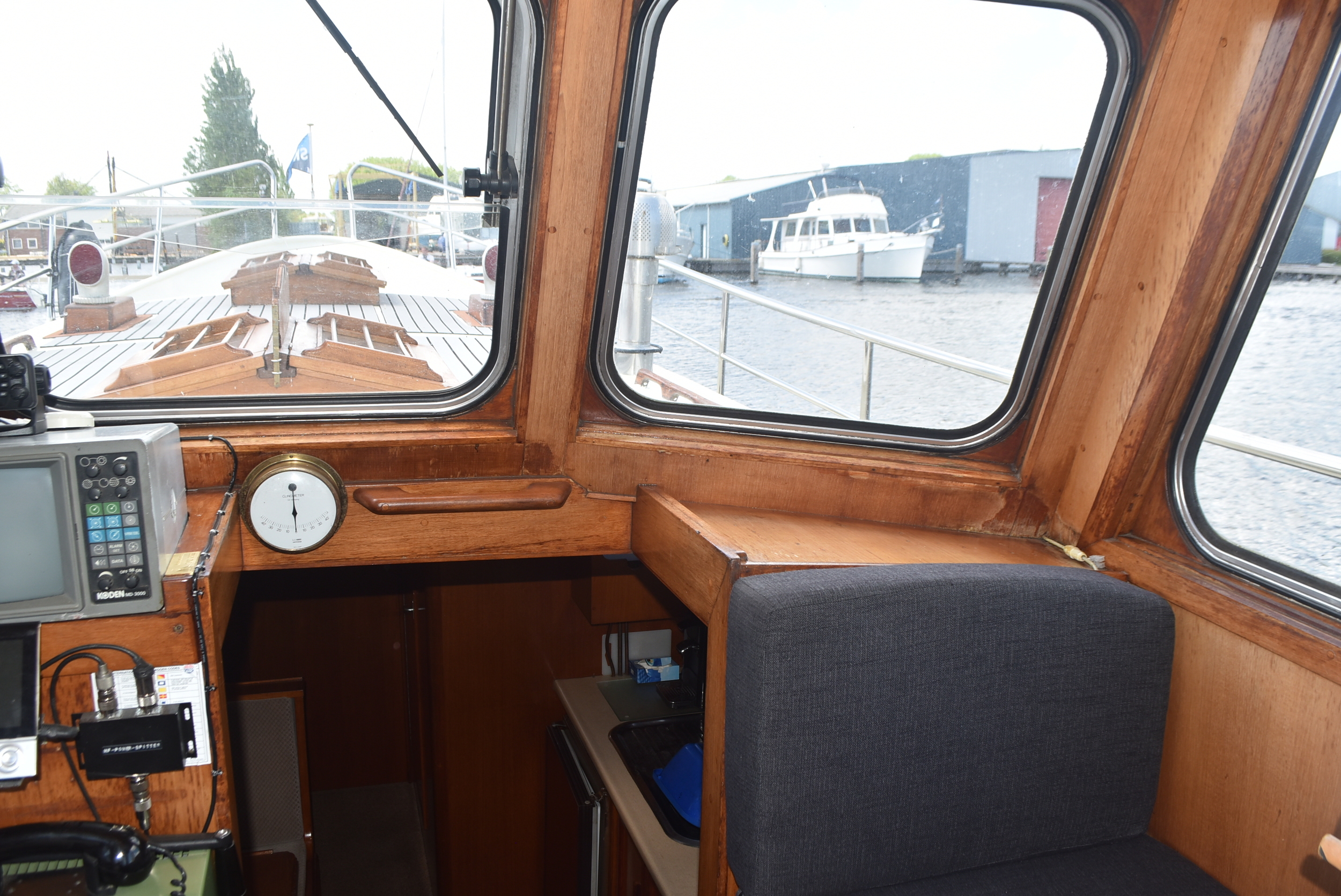 foto: 25 Van Waveren Kotter 11.30