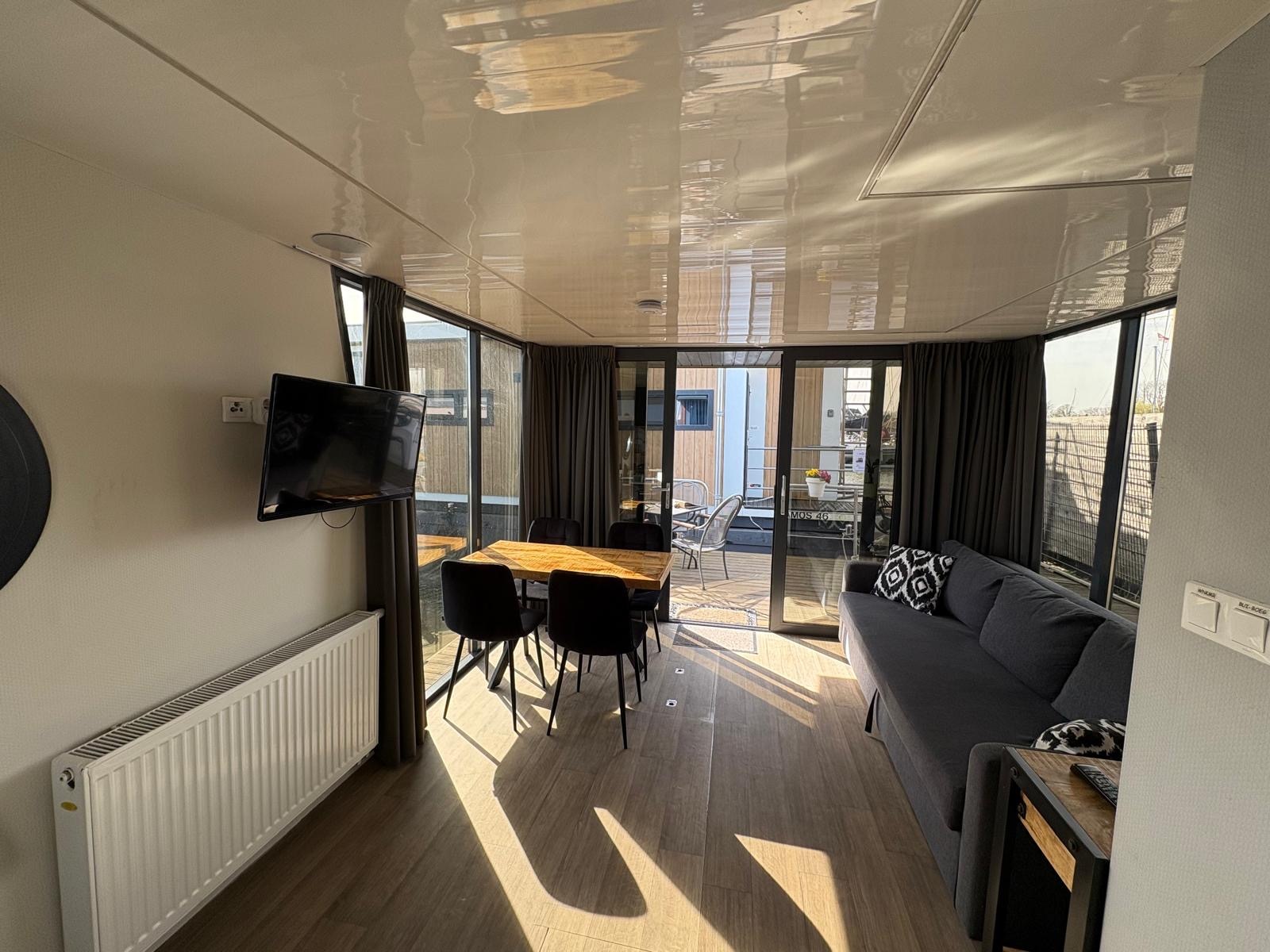 foto: 6 La Mare Apartboat (houseboat)