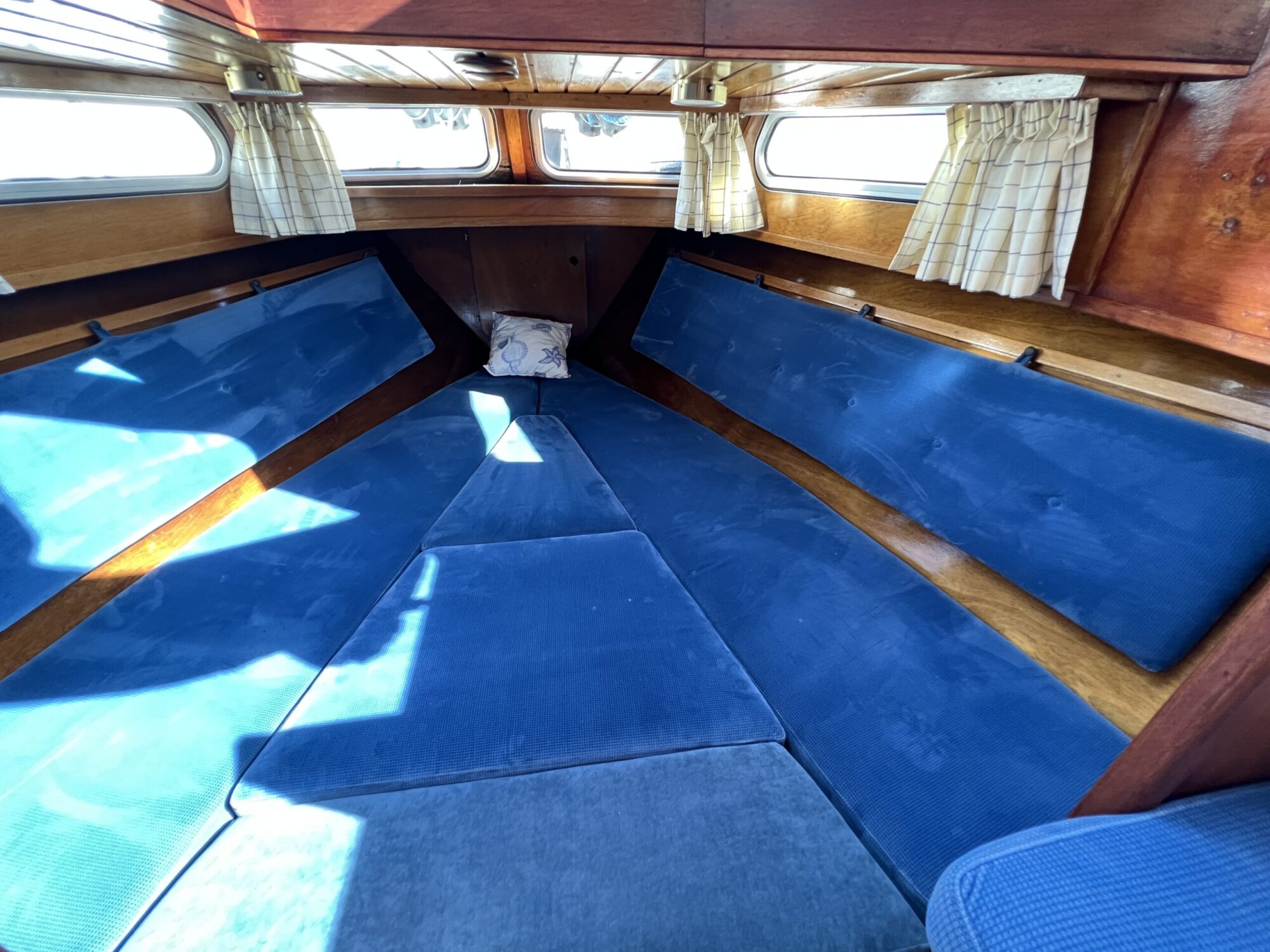 foto: 16 Beachcraft Beachcraft 11.30 AK Cabrio