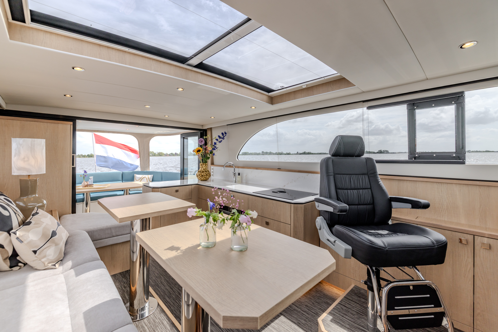 foto: 54 Babro yachting Babro Tridente 44 OC Signature