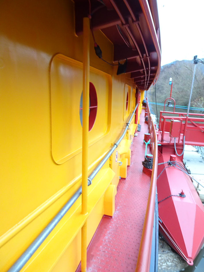 foto: 29 Dagpassagiersschip 200 pers