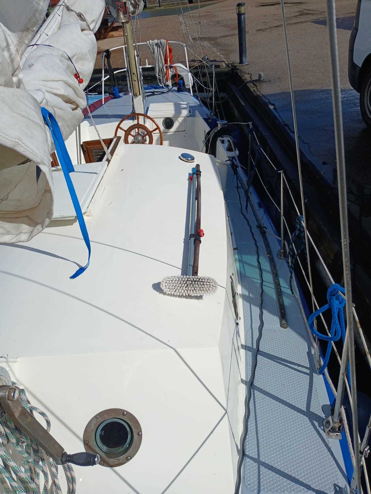 foto: 10 Nienke II AK Ketch
