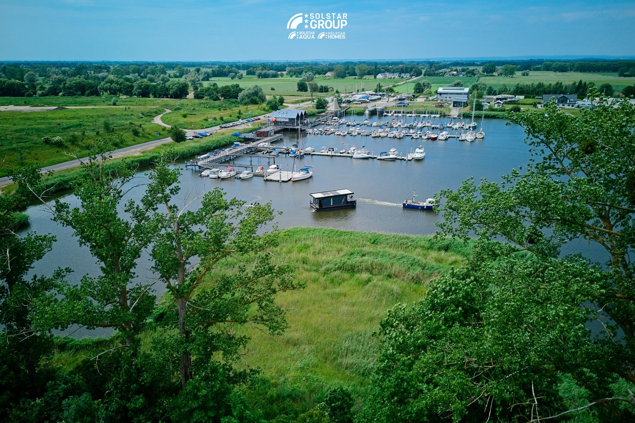 foto: 6 Solstar Houseboat Basic 11-4,2