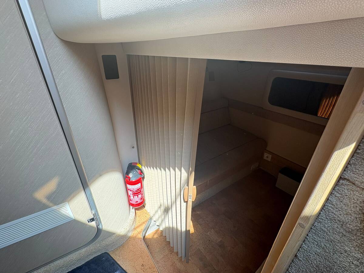 foto: 11 Maxum 3200 SCR