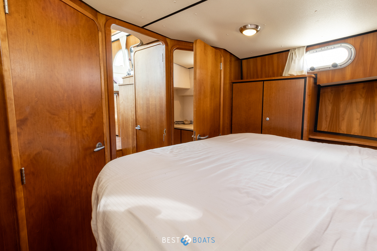 foto: 12 Linssen  Grand Sturdy 29.9 Sedan