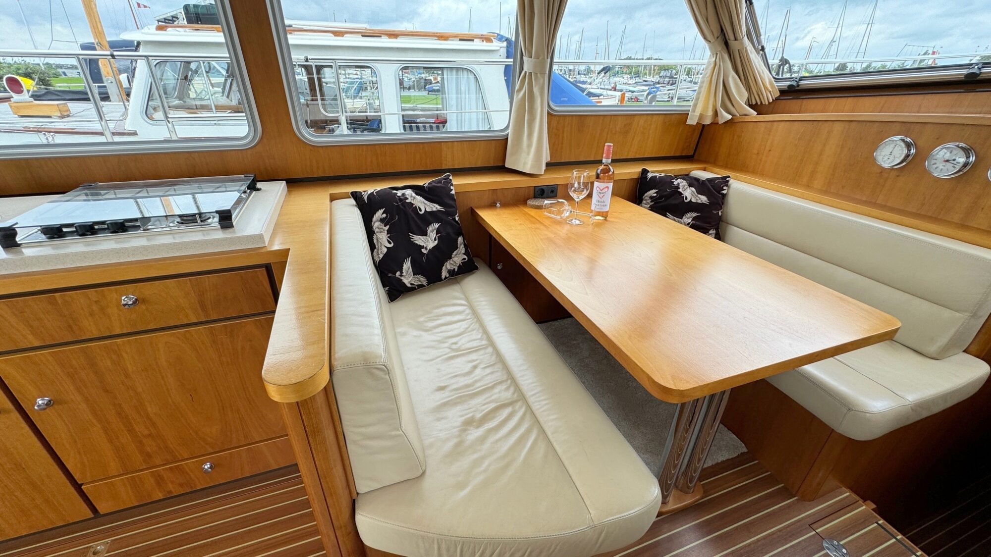 foto: 7 Linssen Linssen 40.9 Sedan Variodeck