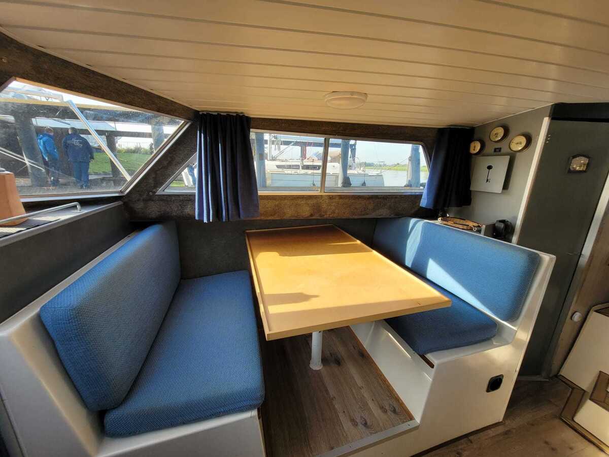 foto: 5 Conti Craft 860 AK