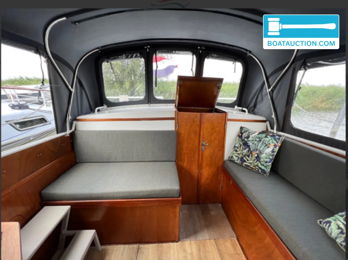 foto: 8 Aquanaut Kruiser 1035 OK AK