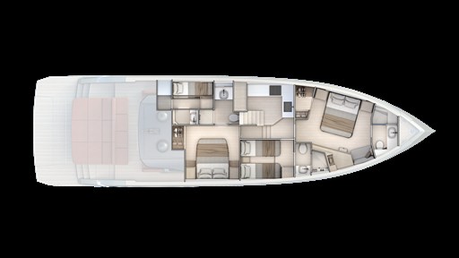 foto: 10 Pardo Yachts Gt 65 - New