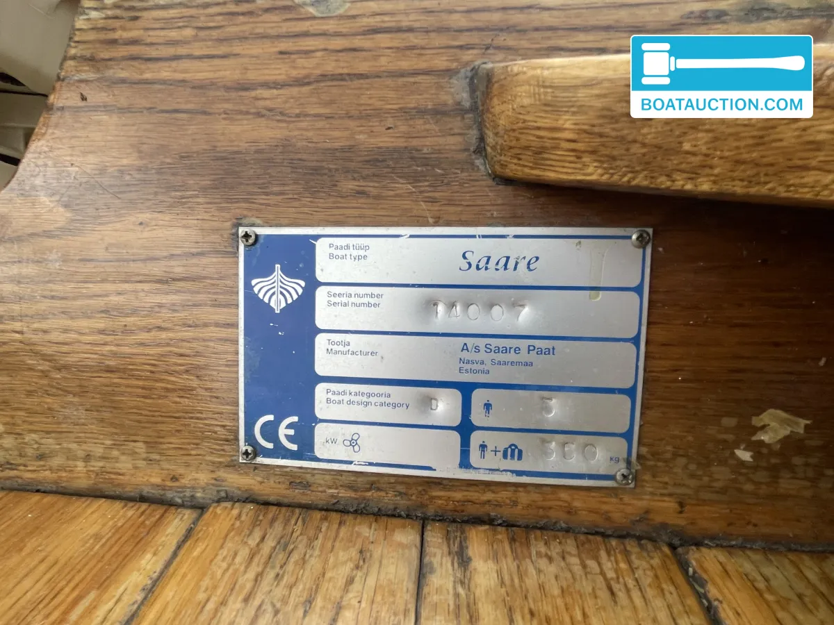 foto: 8 Sloep 420