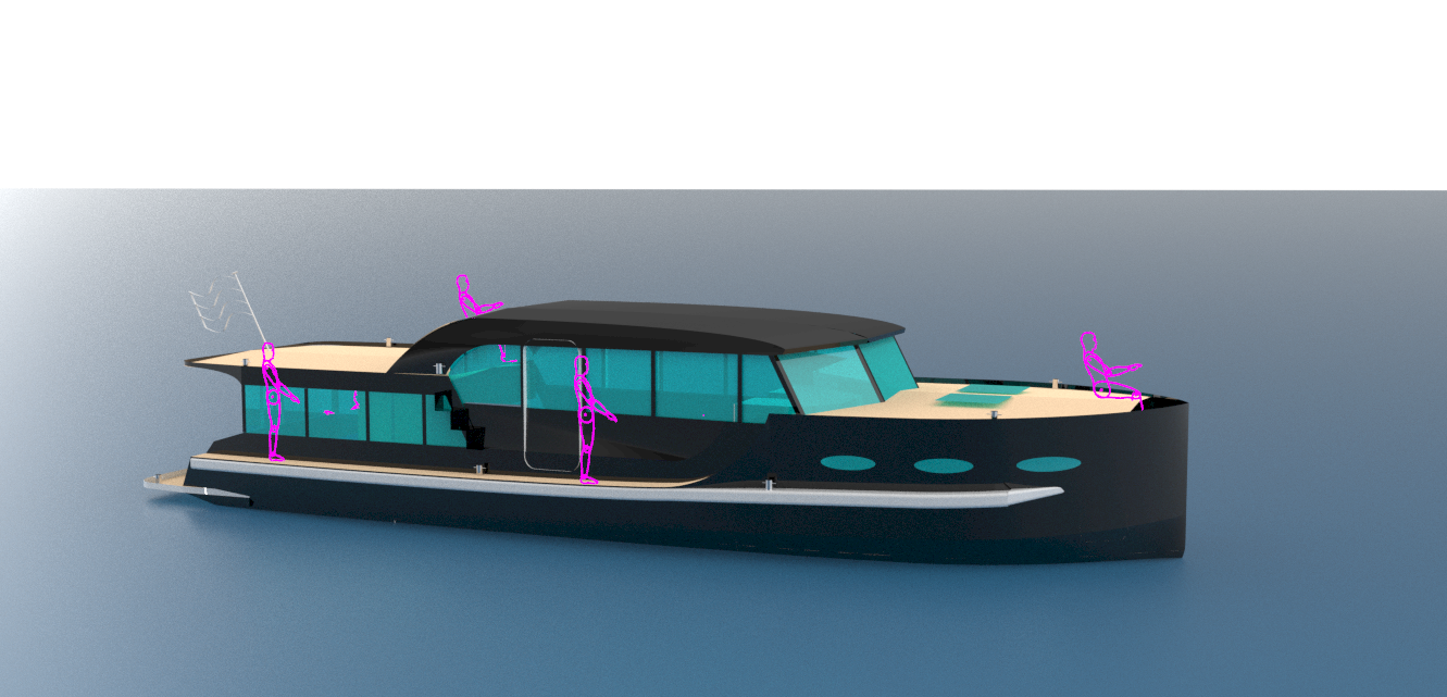 foto: 6 Pure Boating Fifty / Fifty