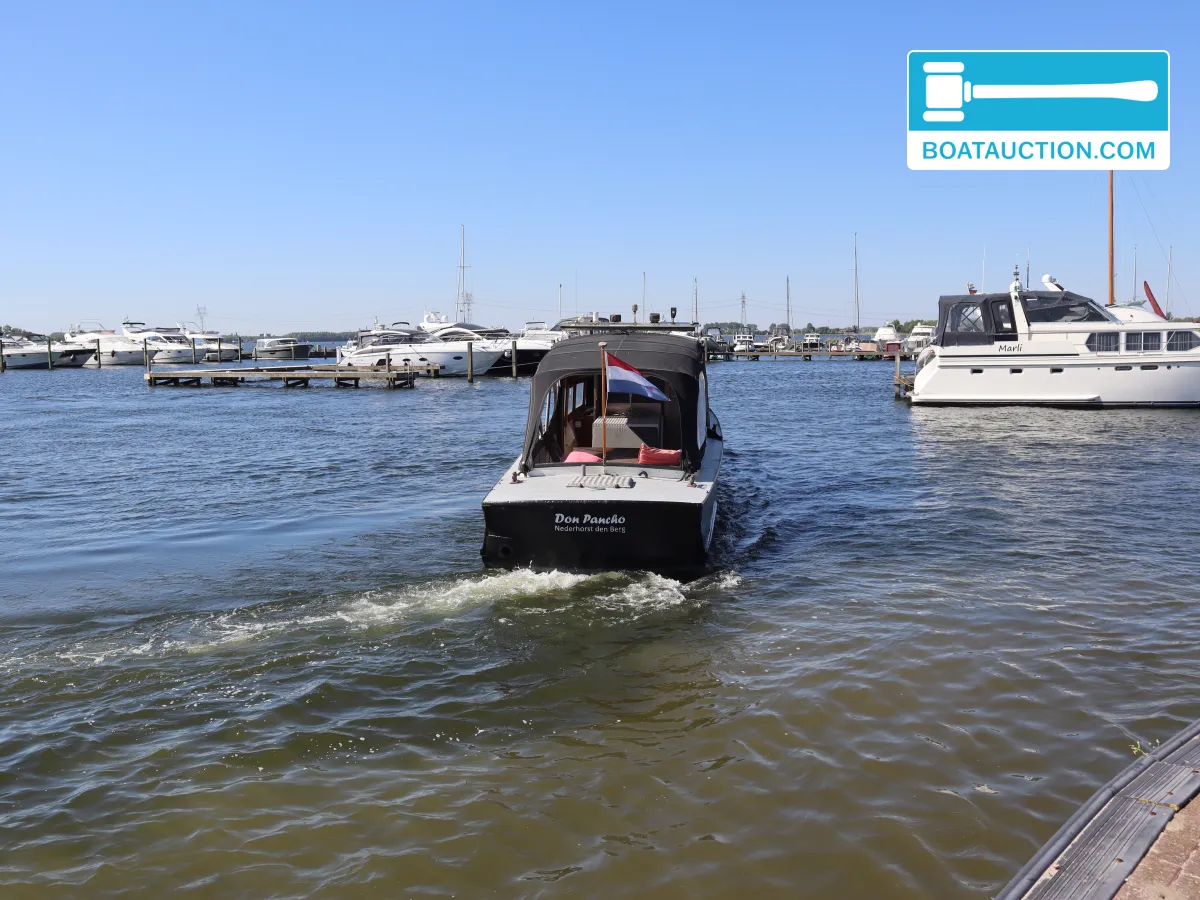 foto: 15 WSA vlet Patrouilleboot