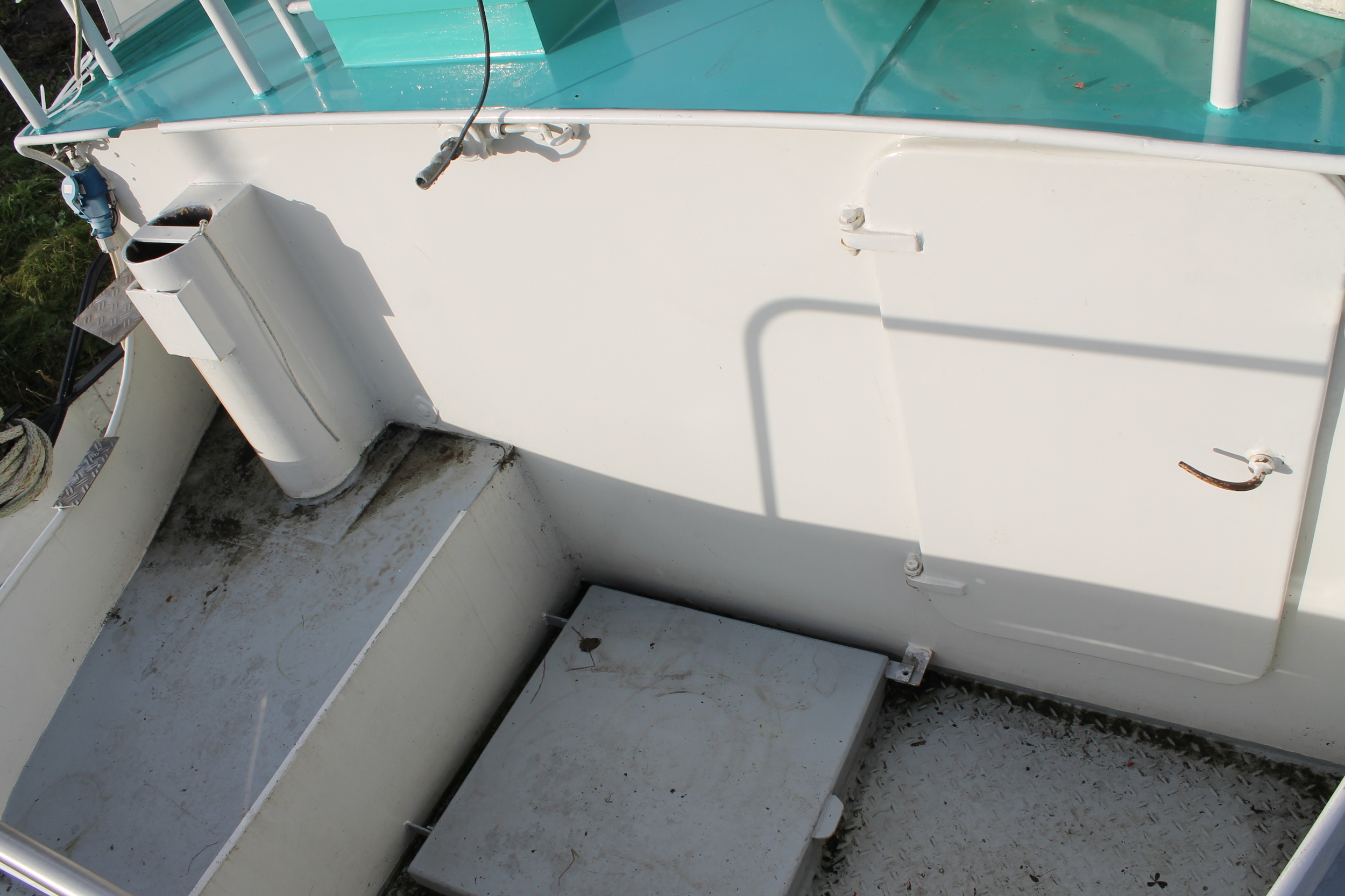 foto: 27 Tjalk Varend Woonschip 19.99