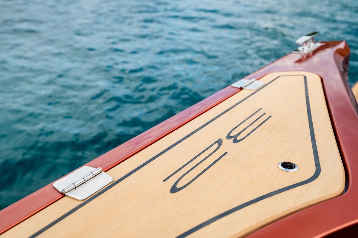 foto: 14 Alfastreet Marine 32 Cabin Sport - Outboard Series