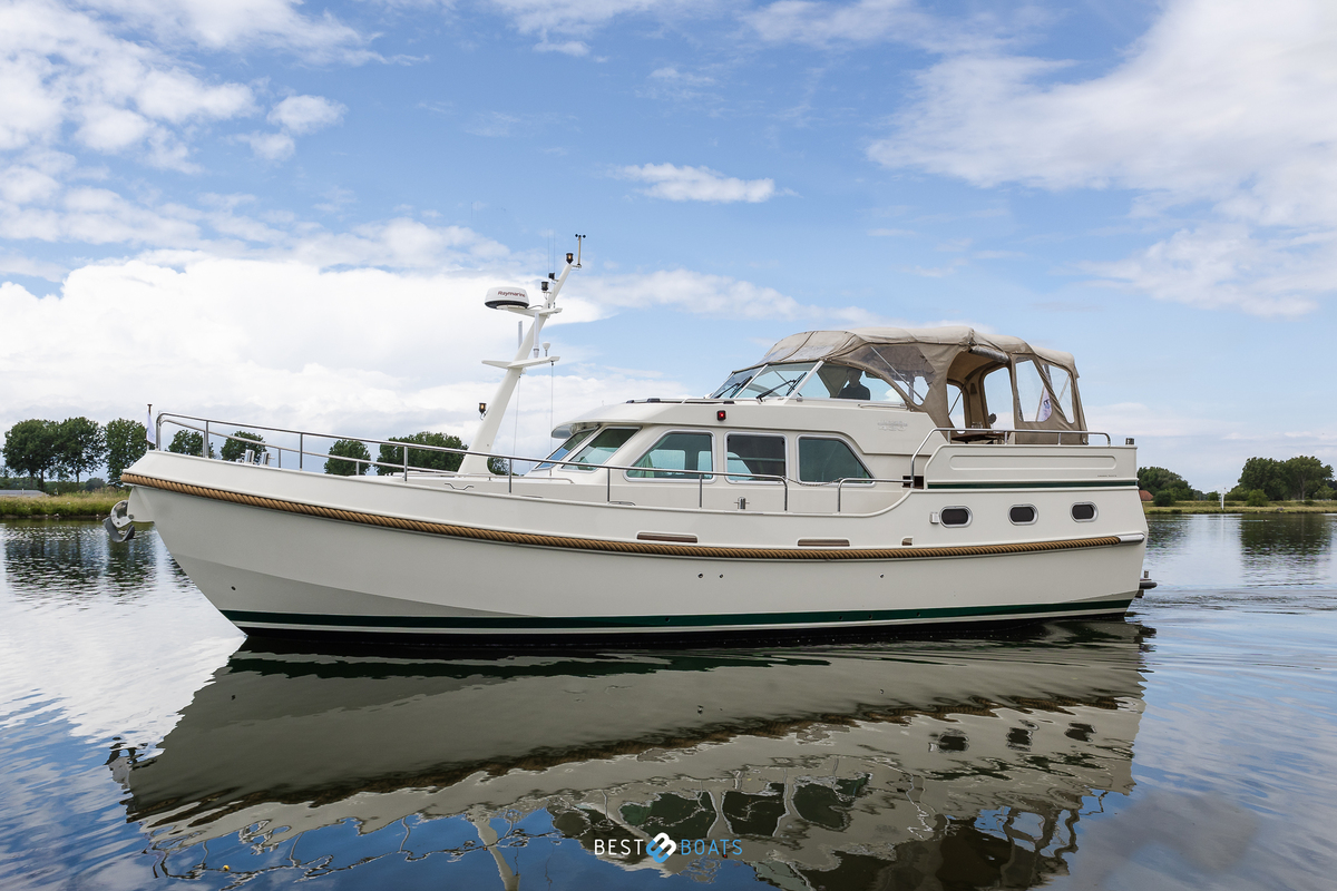 foto: 20 Linssen Grand Sturdy 430 AC Mark II