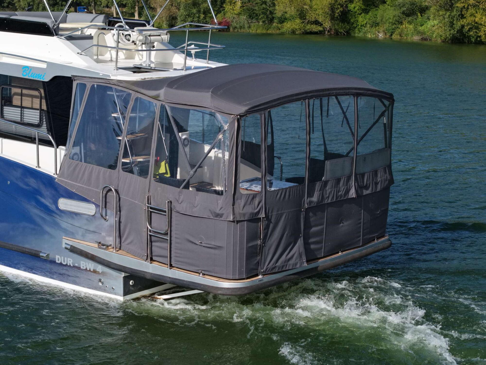 foto: 15 Cobra Yachts Cobra Yachts Futura 40 Grand Horizon