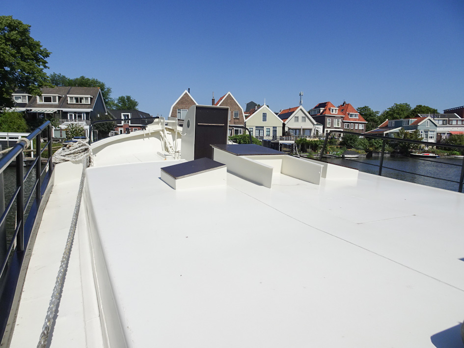 foto: 13 Klipper 34.50, gereed voor inbouw