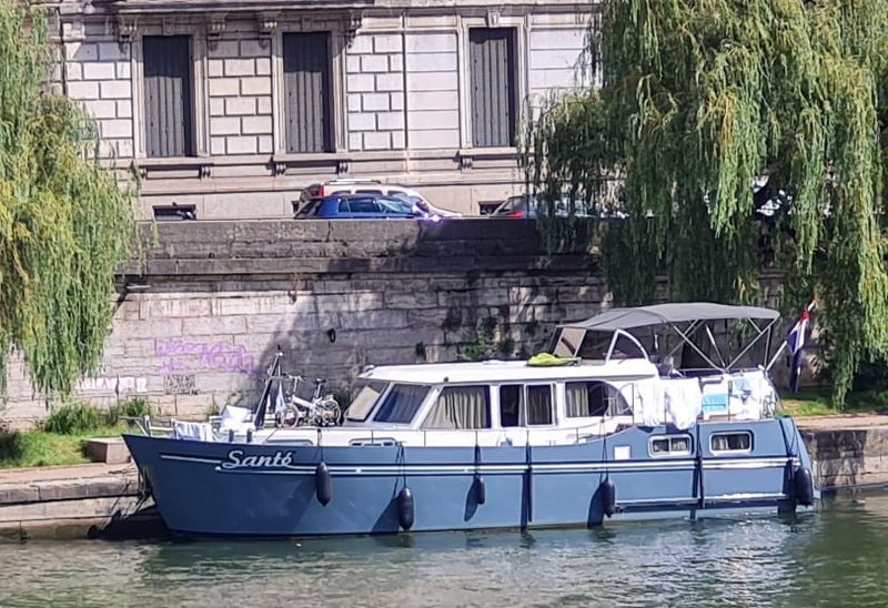 foto: 11 Tinnemans Tinnemans Tinn Liner 14.95 AK Cabrio